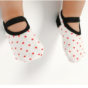 Warm Baby Socks - 6 Styles