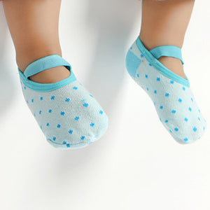 Warm Baby Socks - 6 Styles