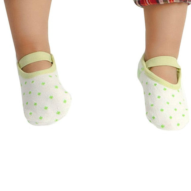 Warm Baby Socks - 6 Styles